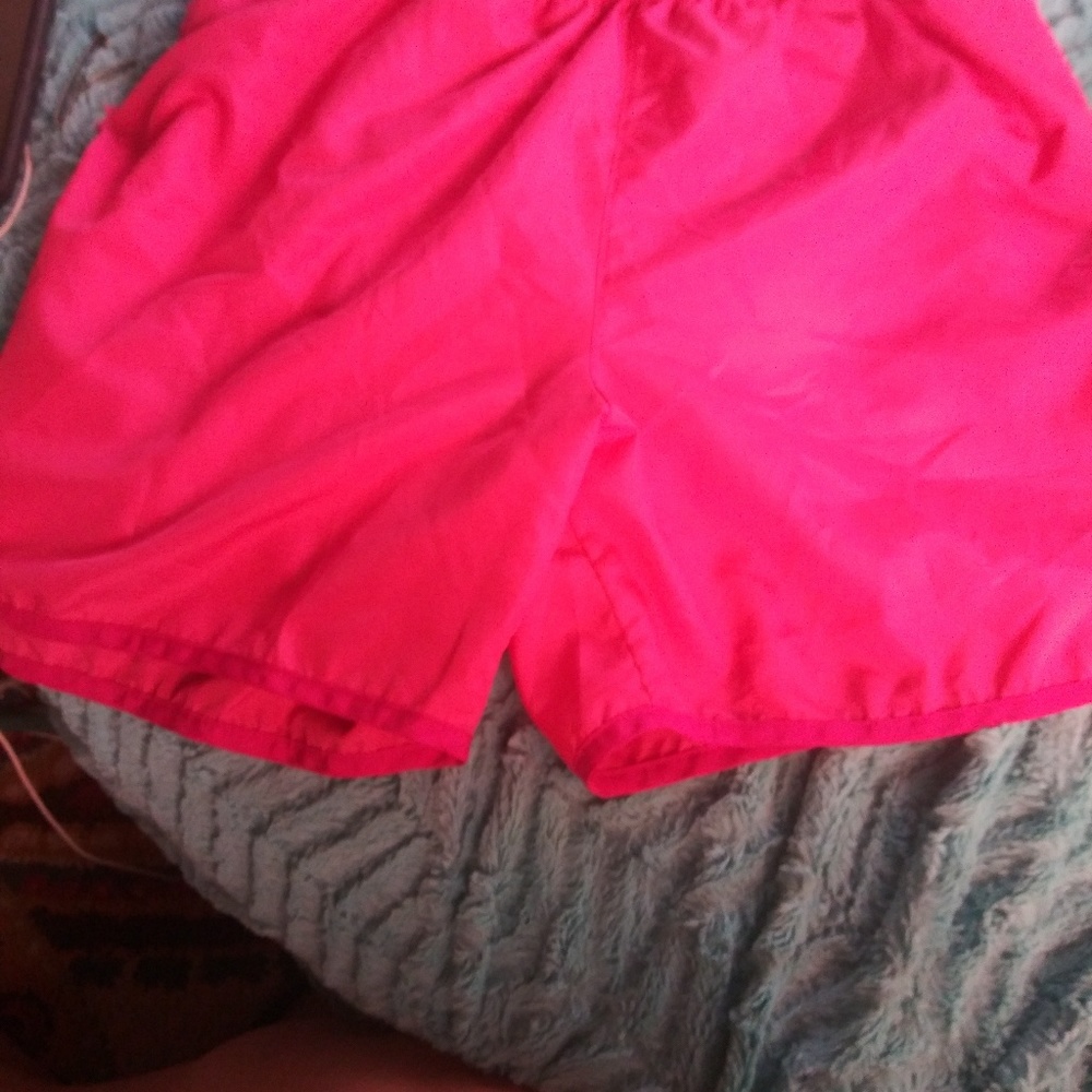 3 for $12. Work out shorts with built in underwear